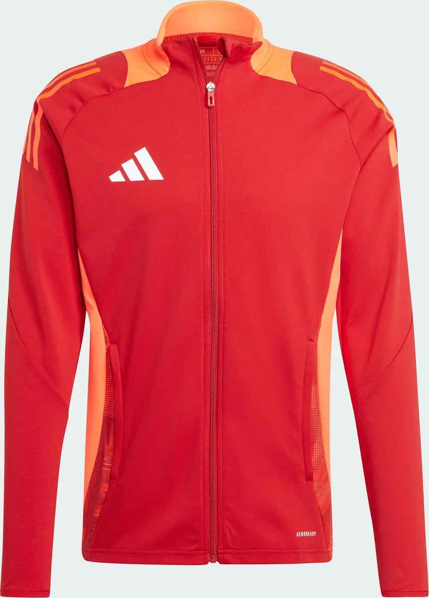 Adidas Performance Tiro 24 Competition Trainingsjack M - Rood