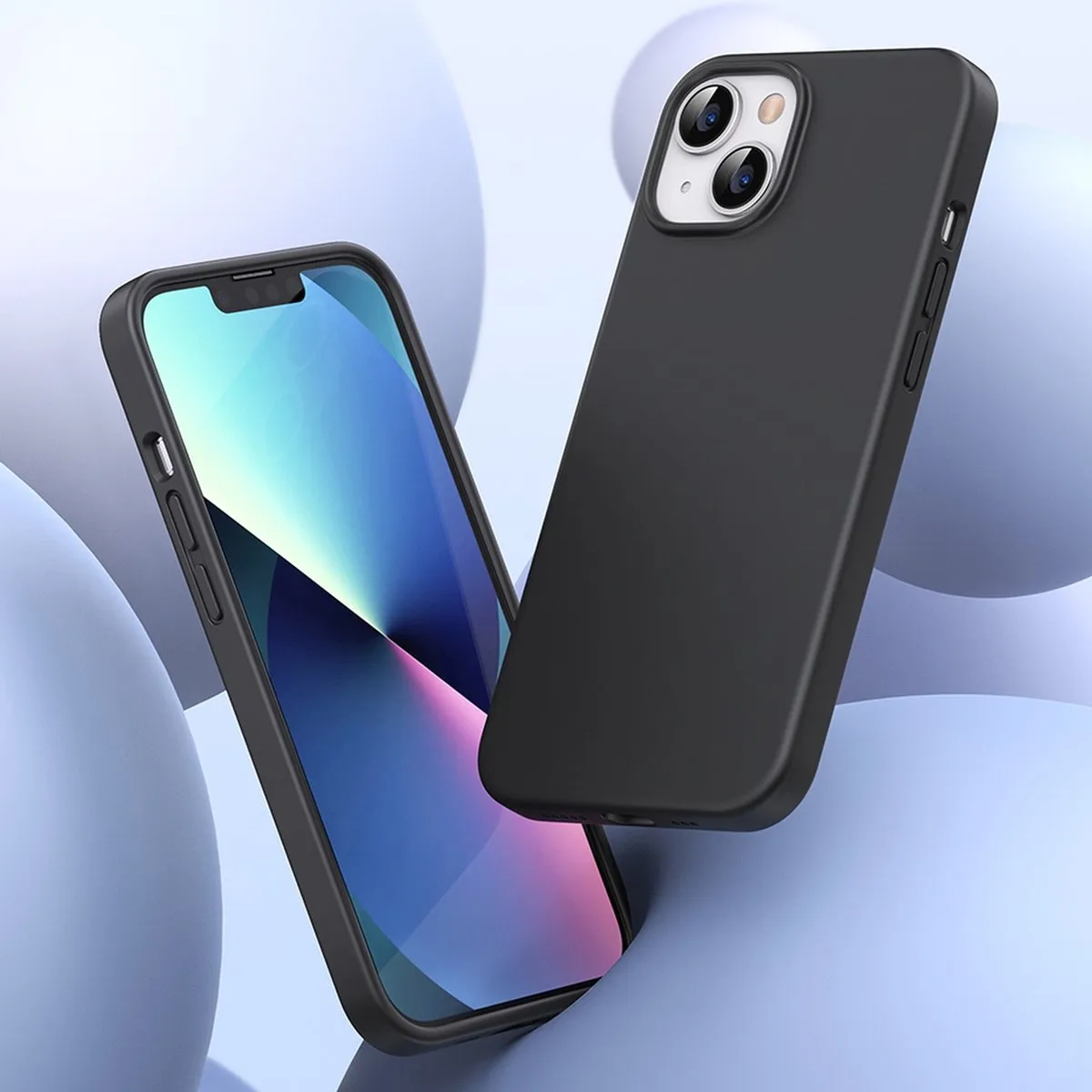 Ugreen iPhone 14 Plus Hoesje LP626 - Zwart - afbeelding 2 van 6