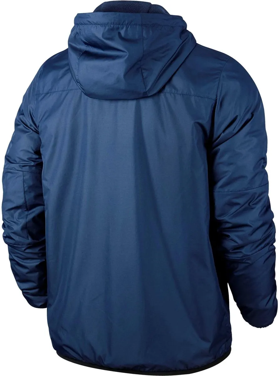 Nike Team Fall Jacket Heren - Obsidiaan