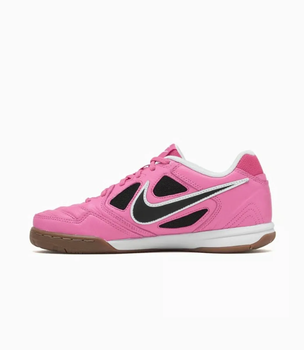 Nike Gato Zaalvoetbalschoenen IB8509-600 - Maat 42 - Roze/Zwart - afbeelding 6 van 6