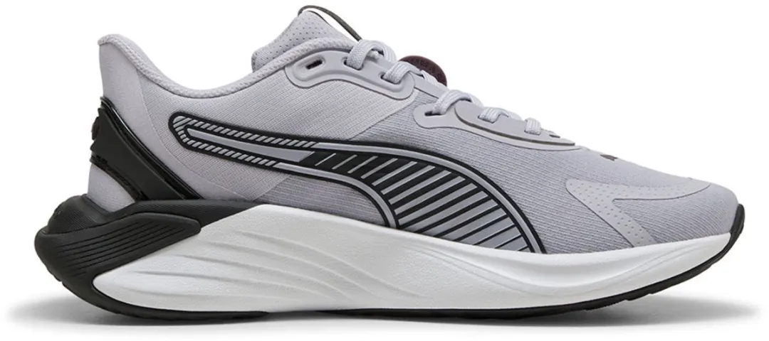 PUMA Pwr Hybrid Tr Schoenen - Grijs Lilac Crush - Maat 40