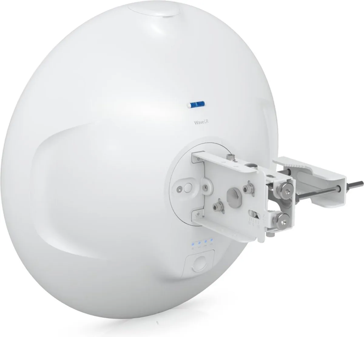 Ubiquiti WAVE-LR Netwerkzender 2000 Mbit/s - 8000m - Wit