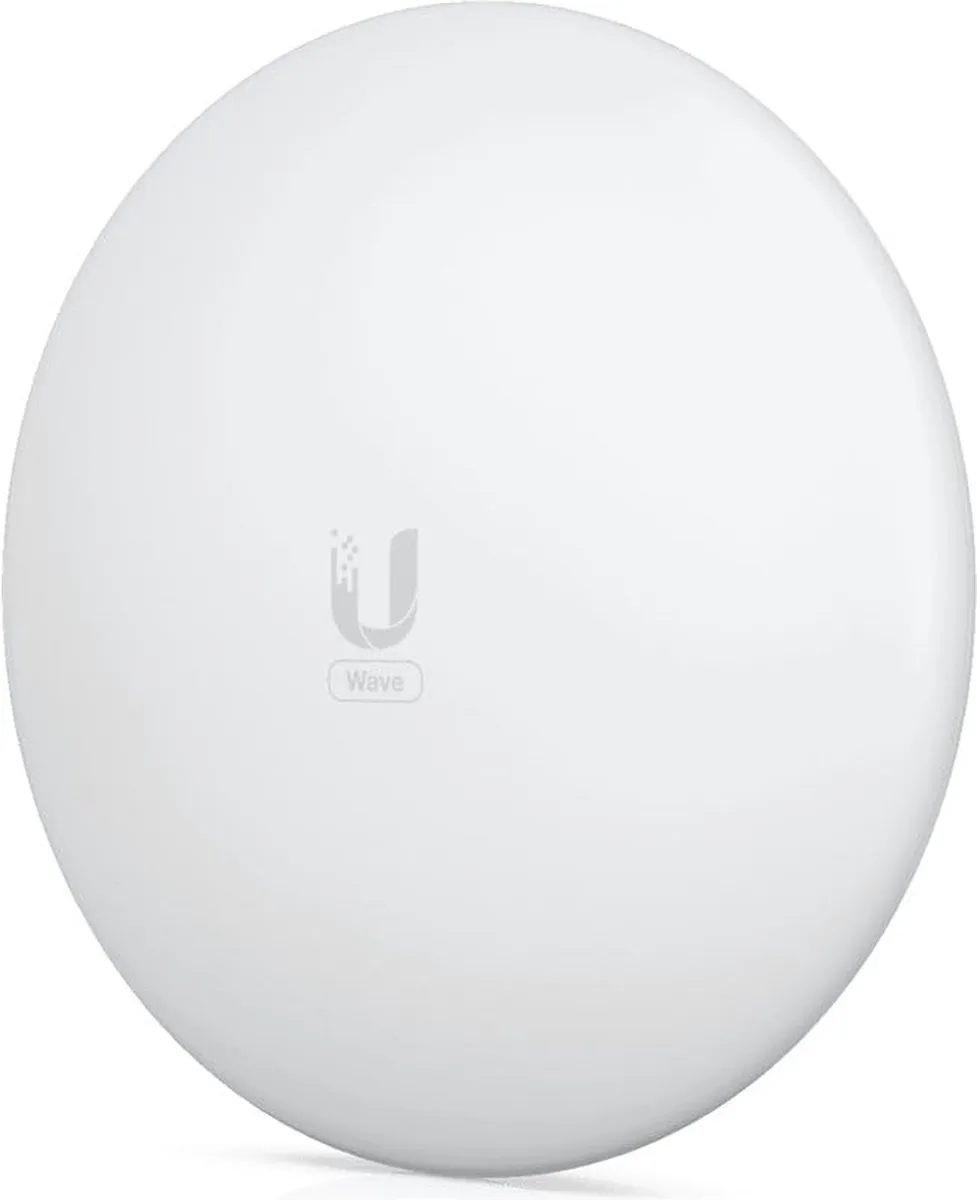 Ubiquiti WAVE-LR Netwerkzender 2000 Mbit/s - 8000m - Wit