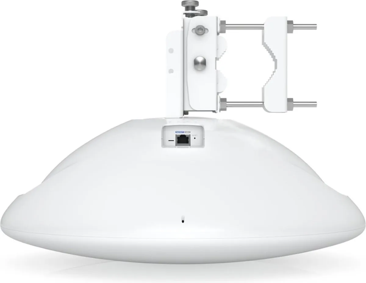 Ubiquiti WAVE-LR Netwerkzender 2000 Mbit/s - 8000m - Wit