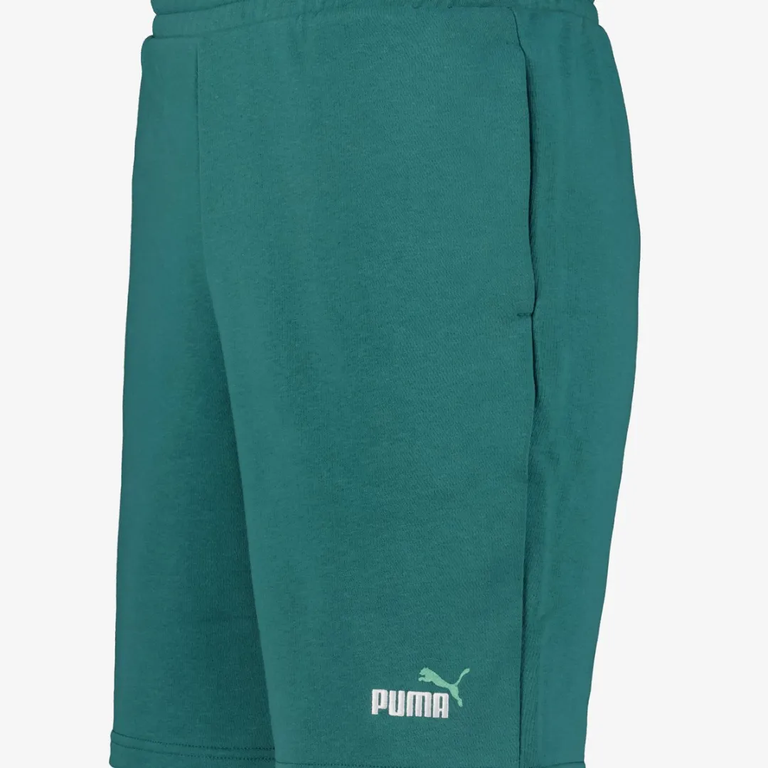 PUMA Ess 2 Color No. 1 Trainingsbroek - M - Groen