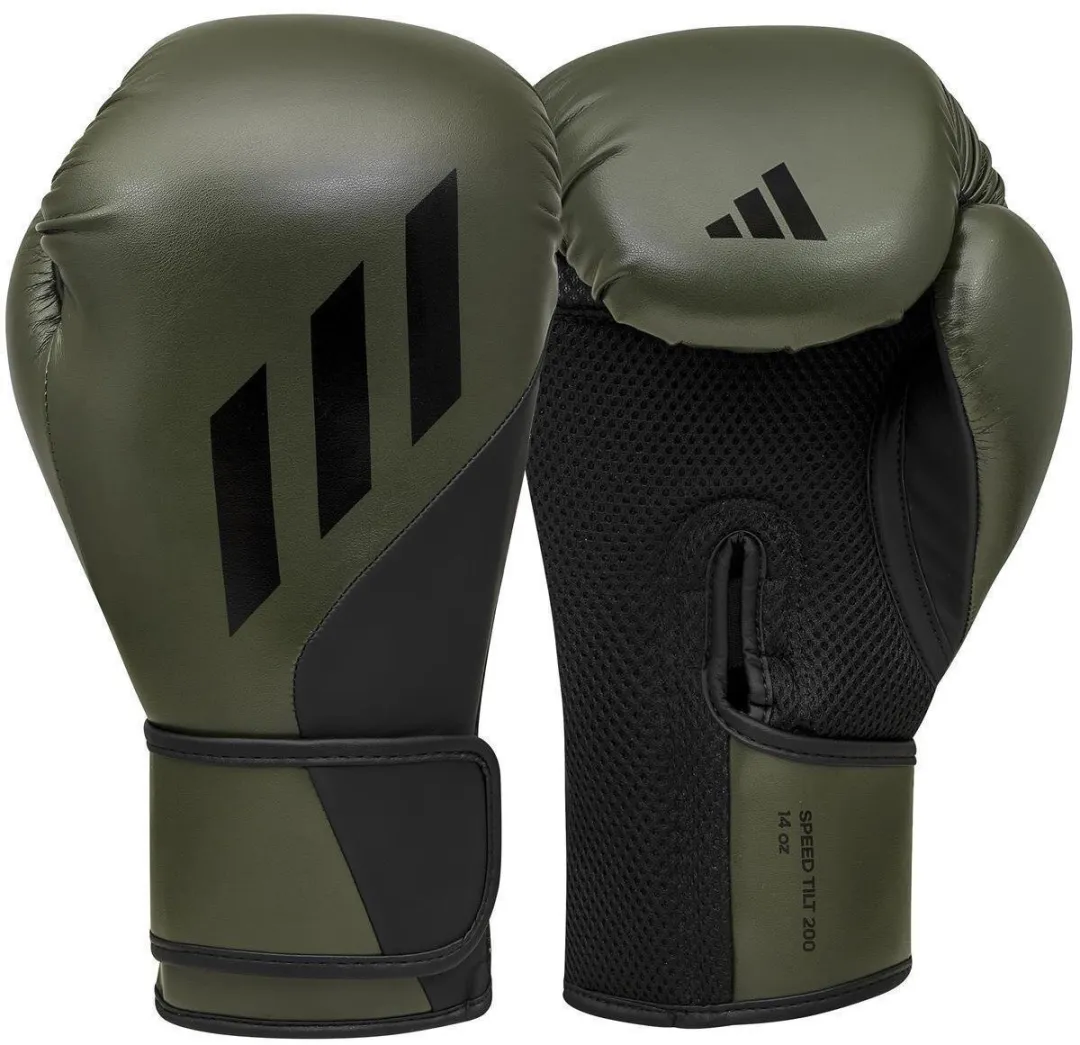 adidas Speed Tilt 200 Bokshandschoenen 16 oz