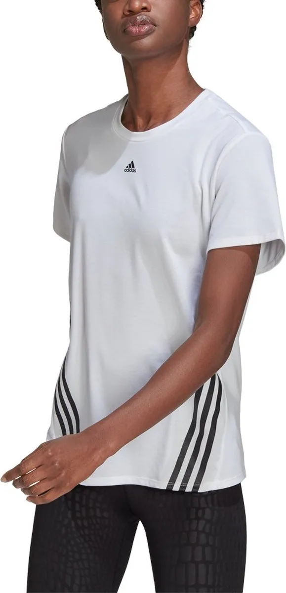 adidas Wtr Icons 3 Stripes T-shirt
