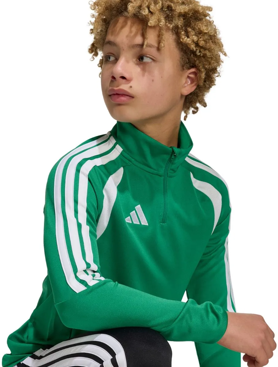 Adidas Tiro 26 League Trainingstop Kinderen 164cm - Groen/Wit