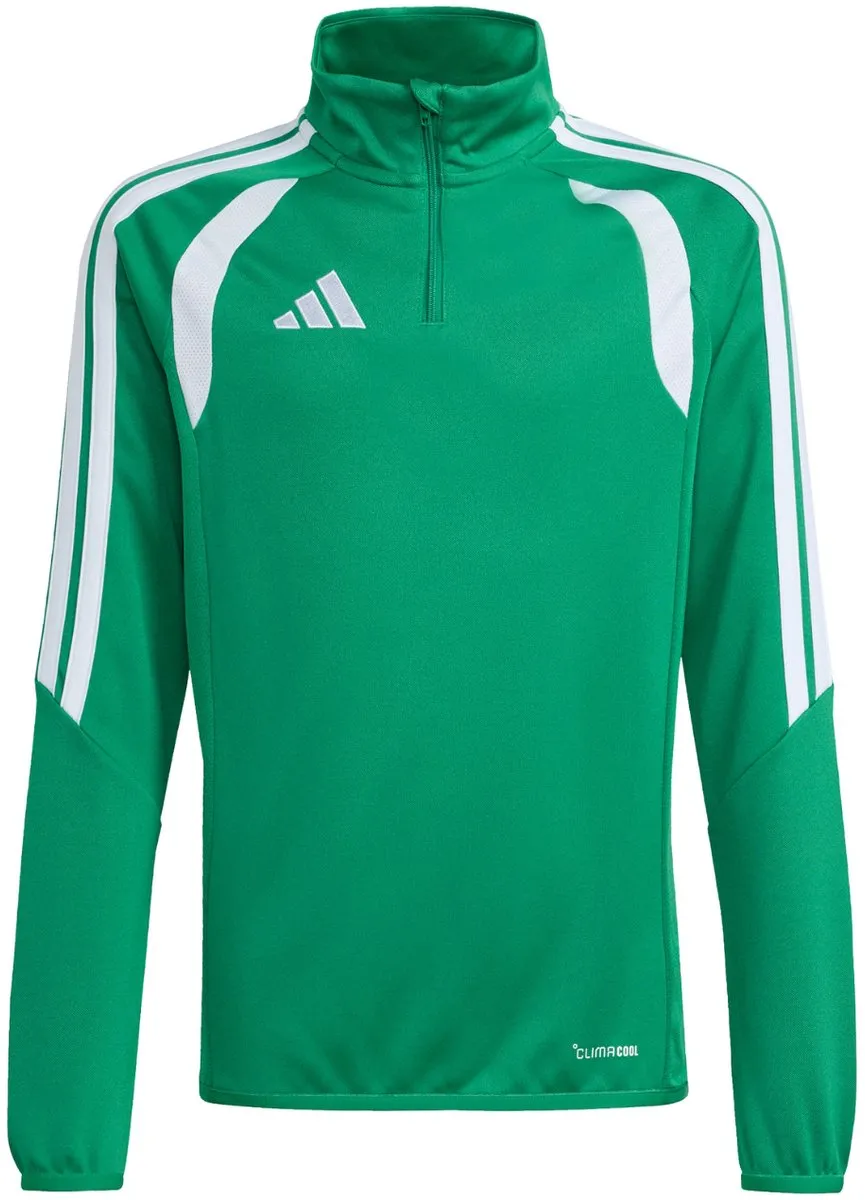 Adidas Tiro 26 League Trainingstop Kinderen 164cm - Groen/Wit