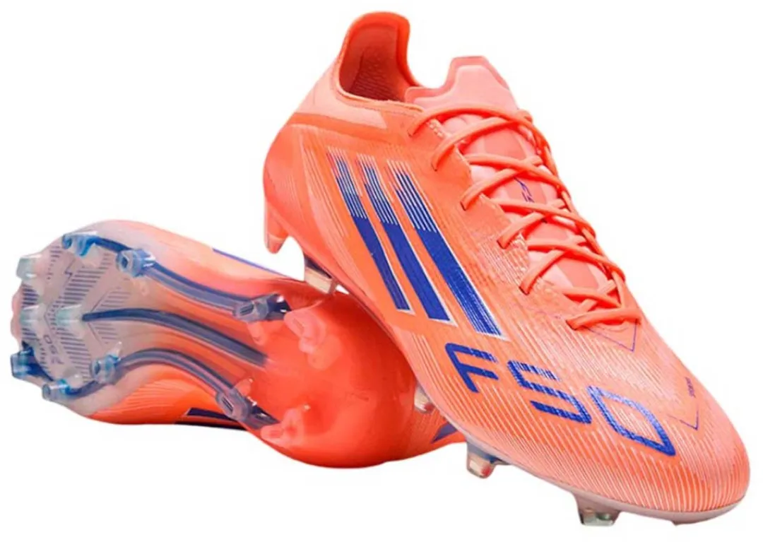 Adidas F50 Elite FG Voetbalschoen - Oranje - 44 2/3