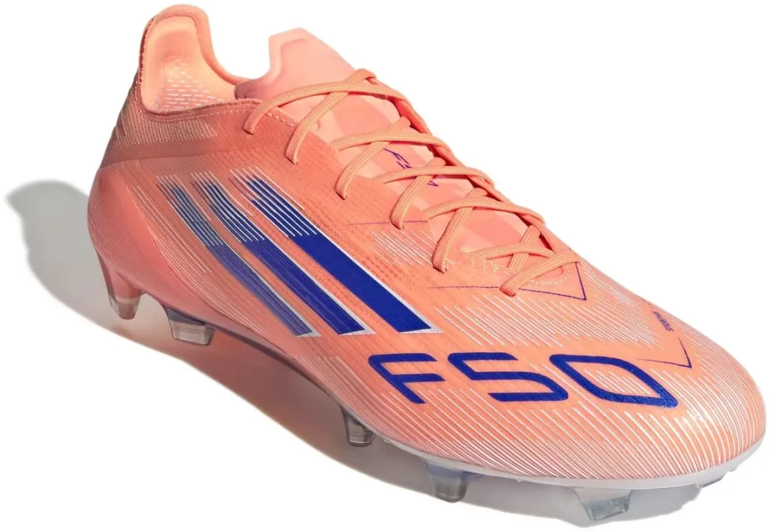 Adidas F50 Elite FG Voetbalschoen - Oranje - 44 2/3