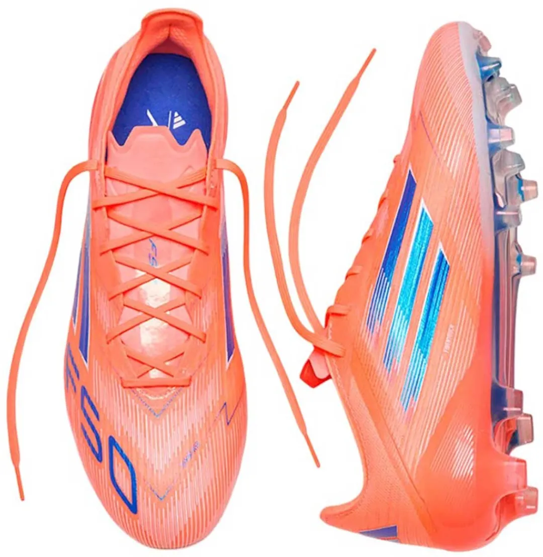 Adidas F50 Elite FG Voetbalschoen - Oranje - 44 2/3