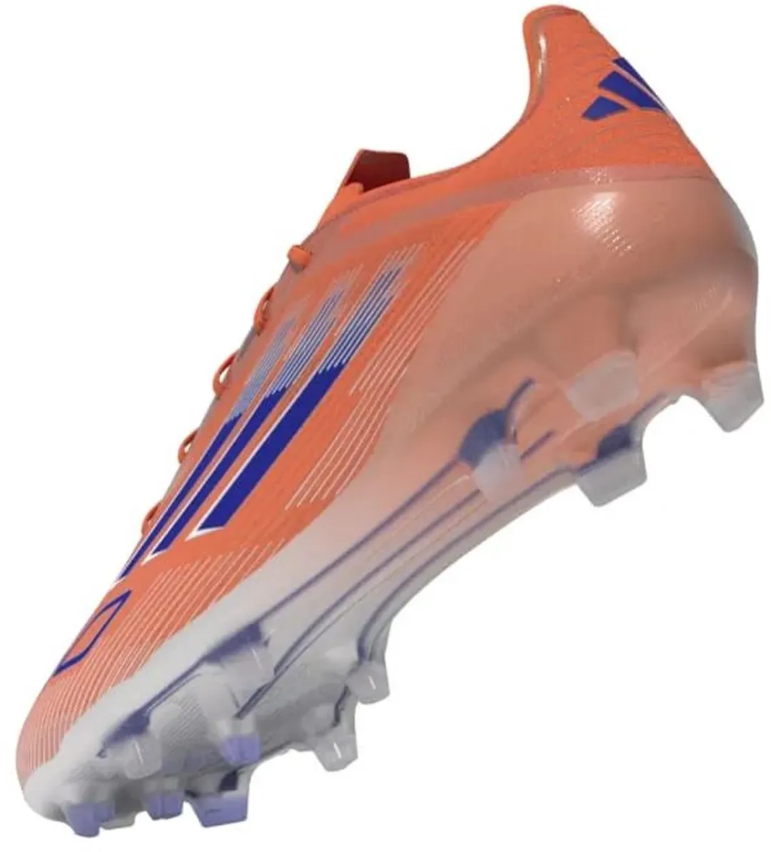 Adidas F50 Elite FG Voetbalschoen - Oranje - 44 2/3