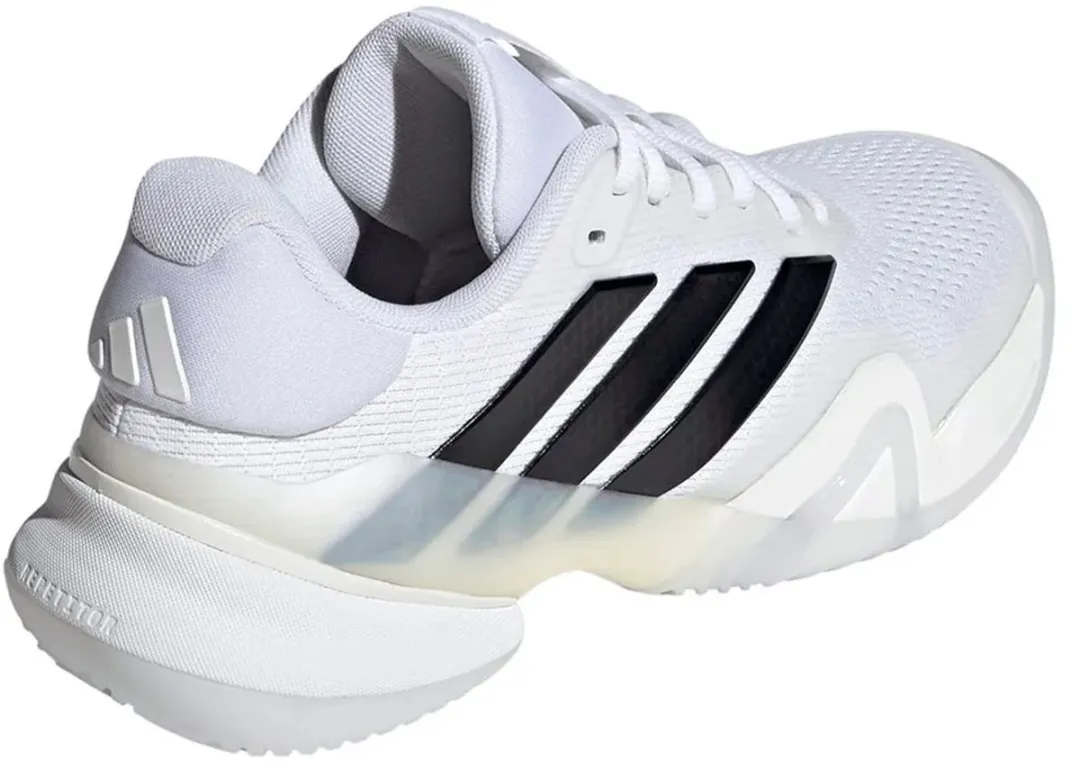 Adidas Barricade 14 Allcourt Schoenen - 37 1/3 - Wit