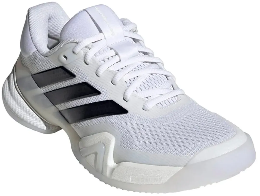 Adidas Barricade 14 Allcourt Schoenen - 37 1/3 - Wit