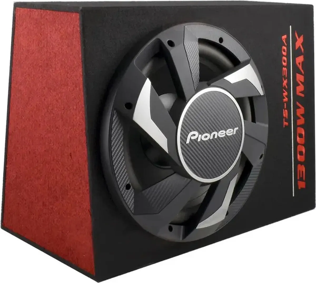 Pioneer TS-WX300A Actieve Subwoofer 350W - 30cm