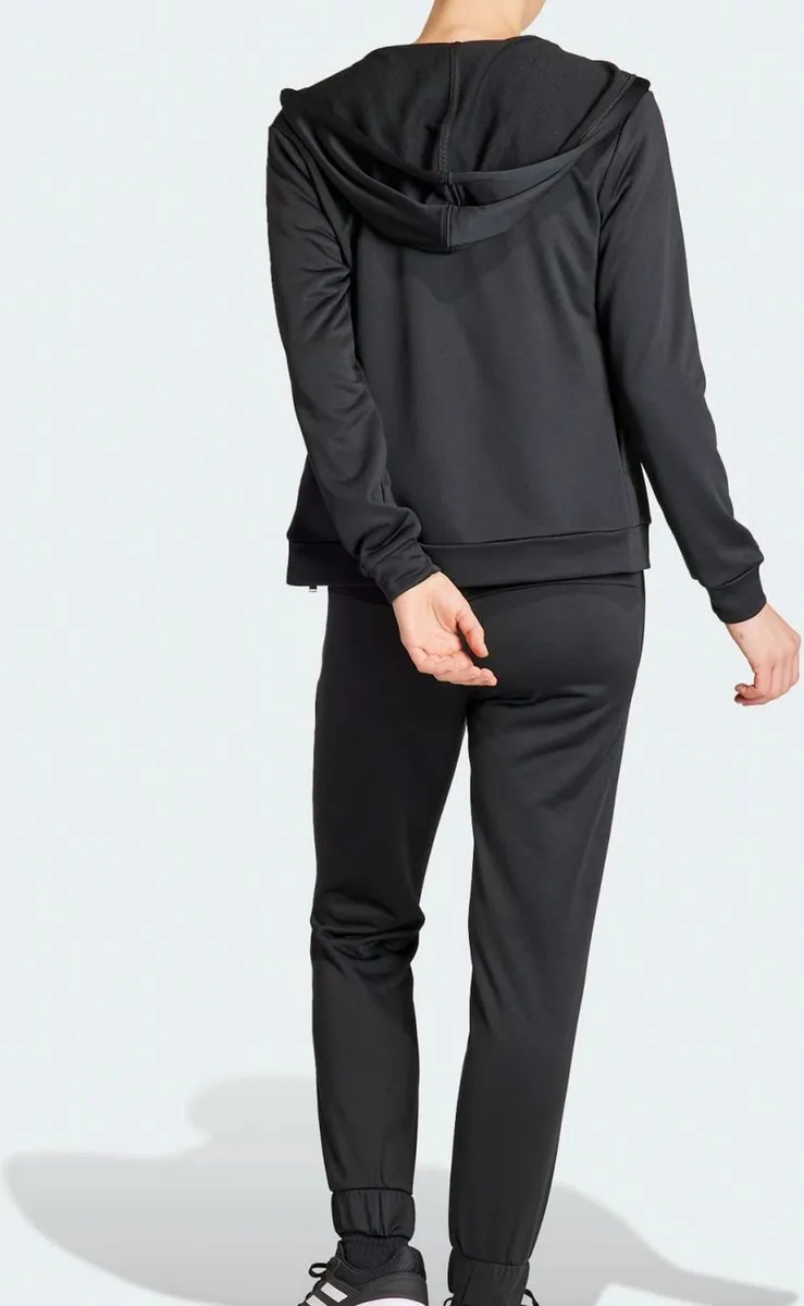 adidas Linear Trainingspak HZ2258 - Dames - XS - Zwart