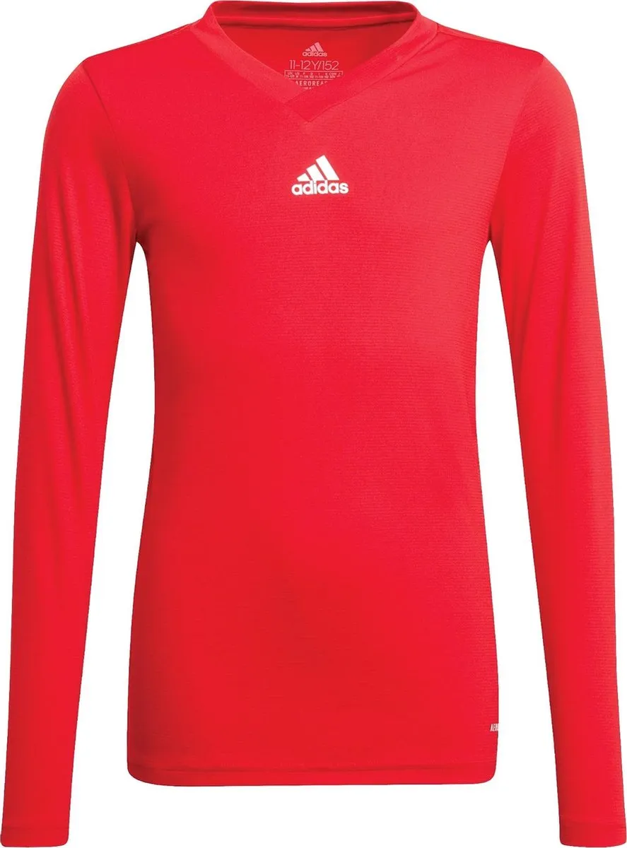 adidas Team Base Longsleeve Sportshirt GN5711