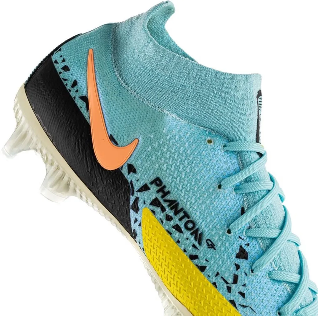 Nike Phantom GT DF Elite FG Voetbalschoenen 42.5