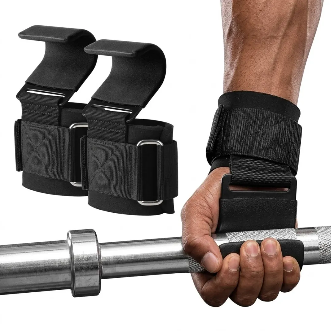 Nuvex Lifting Hooks Polsbanden