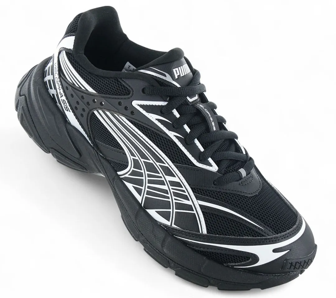 PUMA Velophasis Always On Sneakers 395908-02 - Meerkleurig