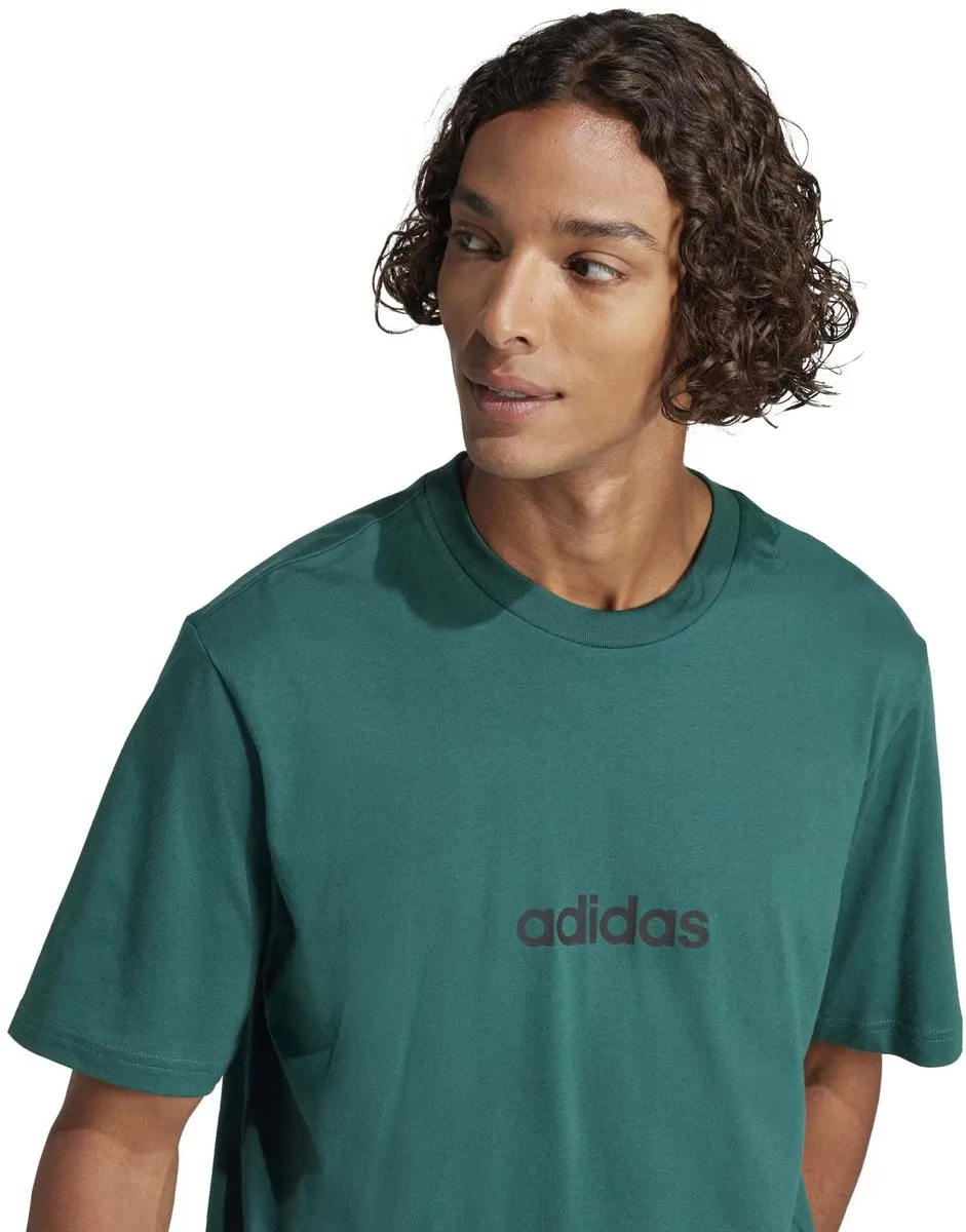 adidas Sport M T-Shirt - M - Groen