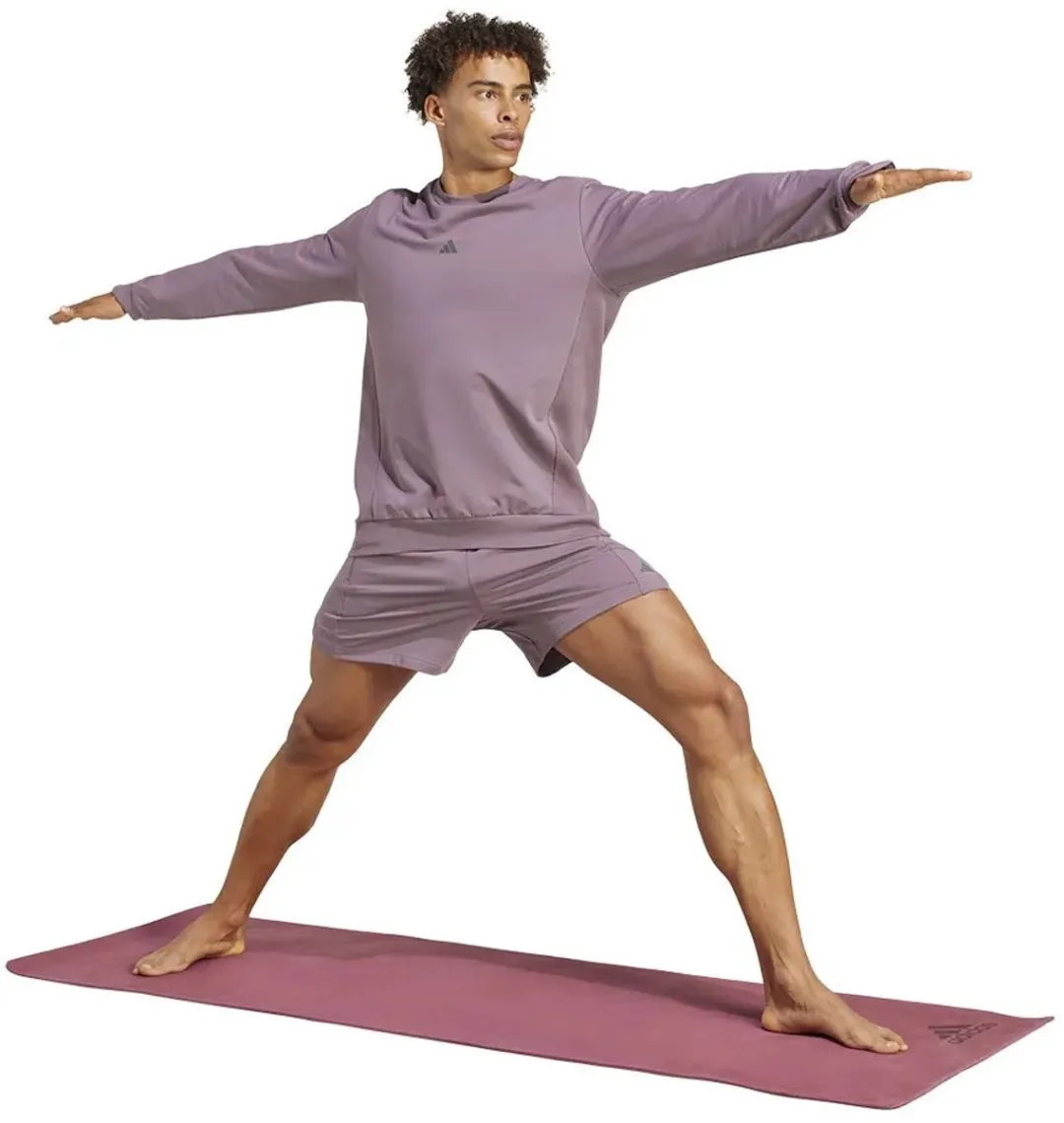 adidas Yoga Sweatshirt - L - Shadow Fig