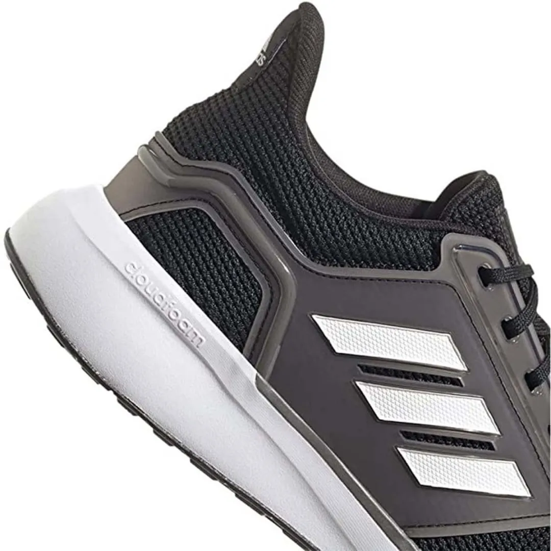 adidas EQ19 Run Hardloopschoenen - 39 1/3 - Zwart - afbeelding 6 van 6
