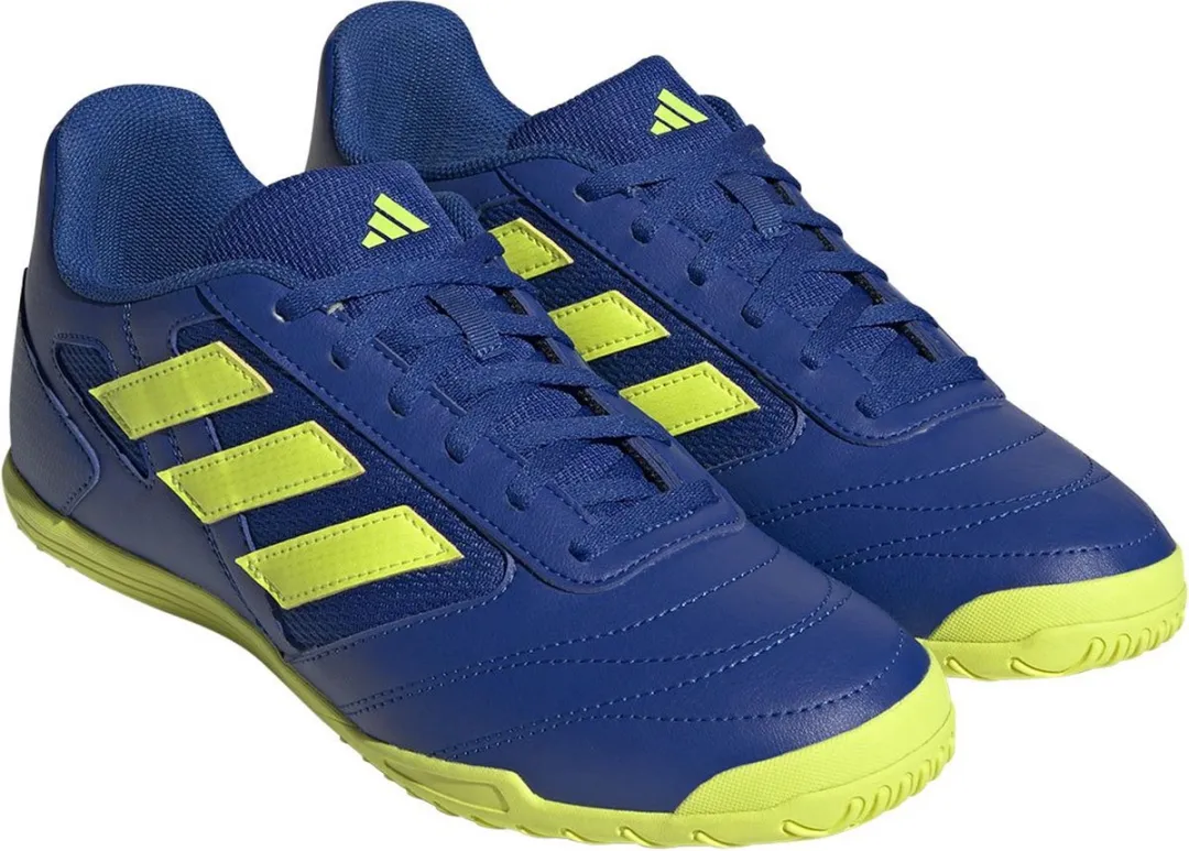 adidas Performance SUPER SALA 2 Heren Schoenen - Blauw - 45 1/3