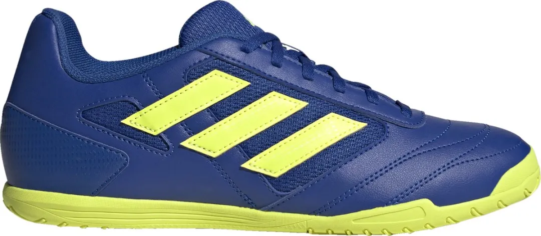 adidas Performance SUPER SALA 2 Heren Schoenen - Blauw - 45 1/3