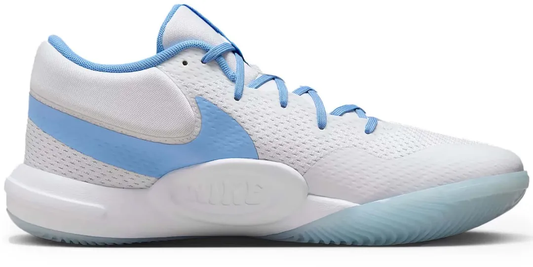 Nike Hyperquick Volleybalschoenen fn4678-101 - Wit - Dames