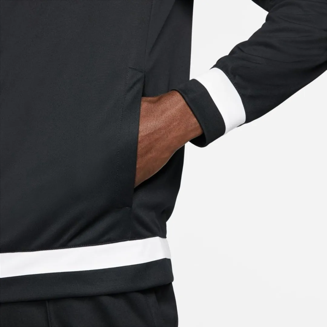 Nike Dri-FIT Jas - Zwart - Maat XL