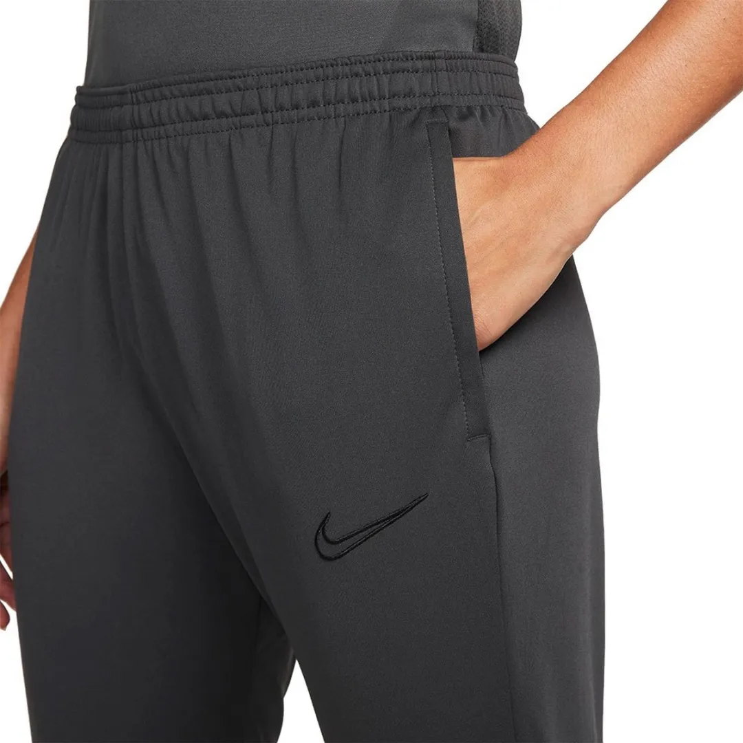 Nike Dry Academy 21 Sportbroek M - Donker grijs/Zwart