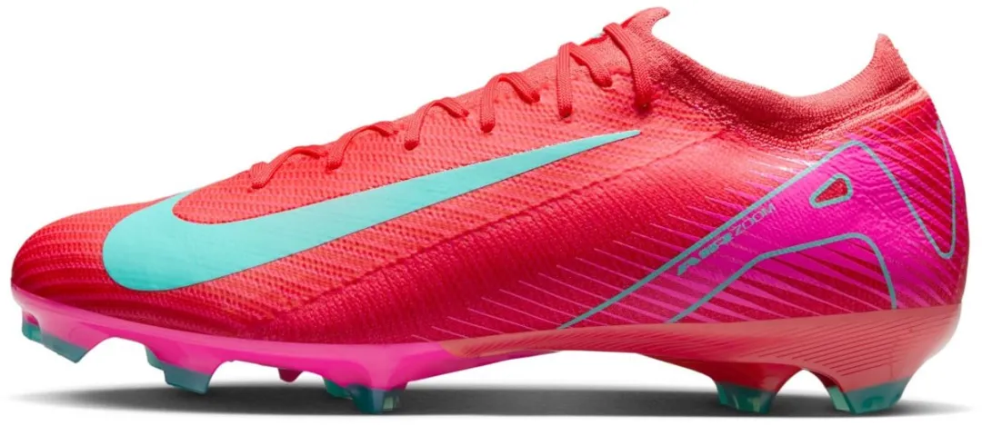Nike ZM Vapor 16 Pro FG Voetbalschoenen - Roze
