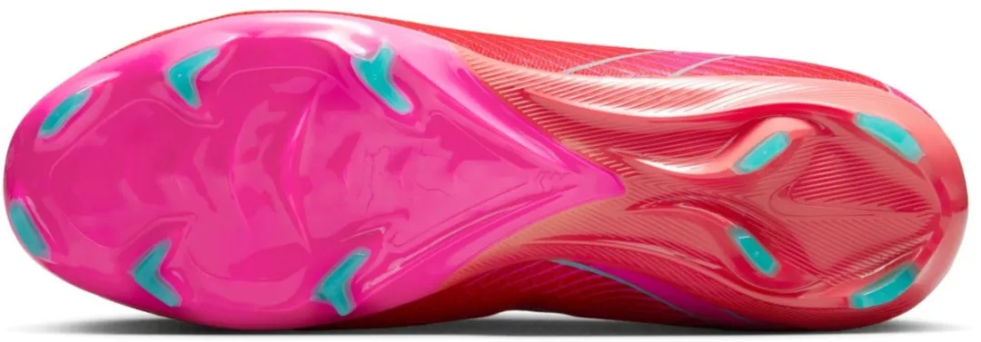 Nike ZM Vapor 16 Pro FG Voetbalschoenen - Roze