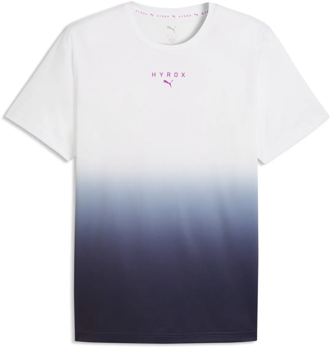 PUMA X Hyrox Graphic T-shirt Wit S
