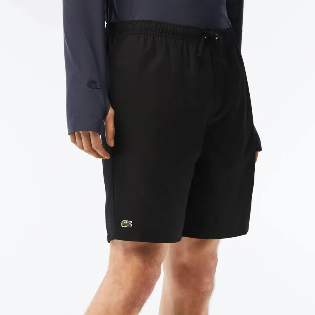 Lacoste Sport Performance Short GH353T-031 - Maat M - Zwart