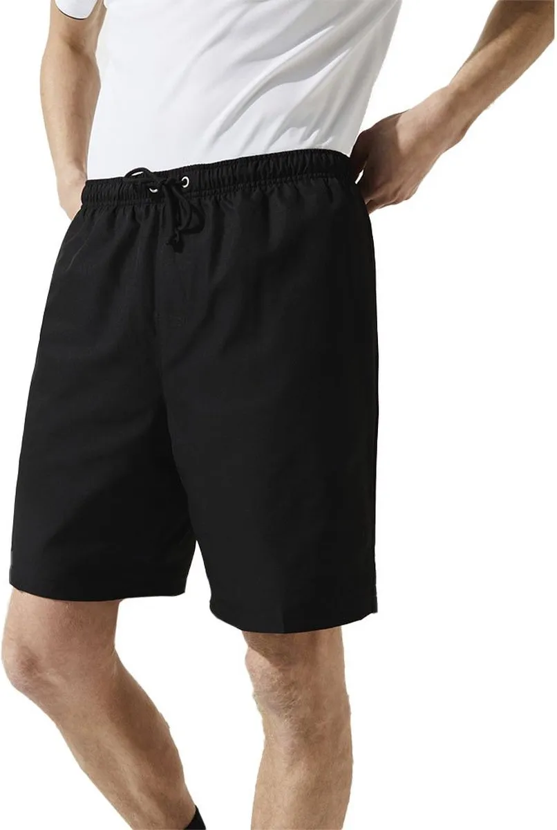 Lacoste Sport Performance Short GH353T-031 - Maat M - Zwart