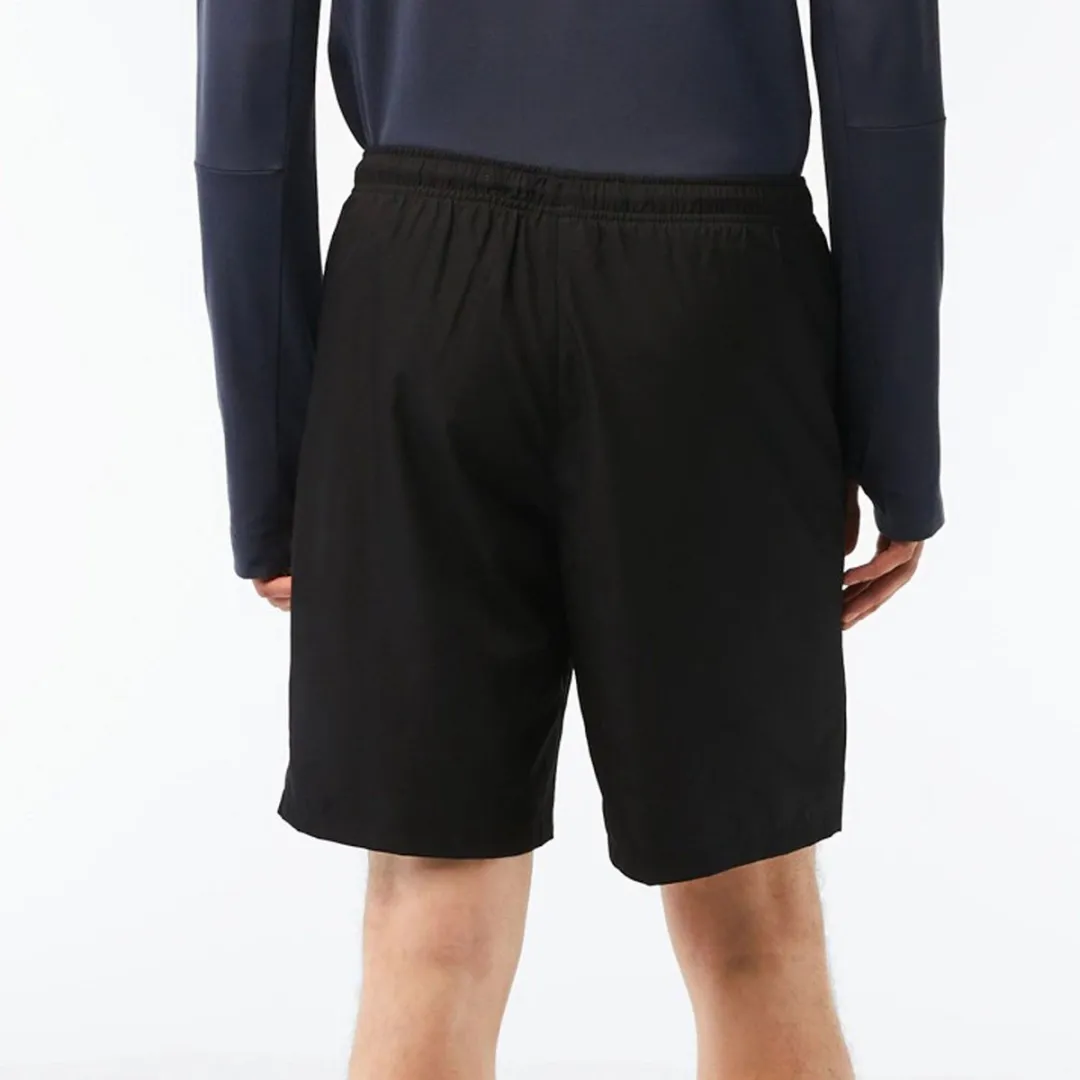 Lacoste Sport Performance Short GH353T-031 - Maat M - Zwart - afbeelding 6 van 6