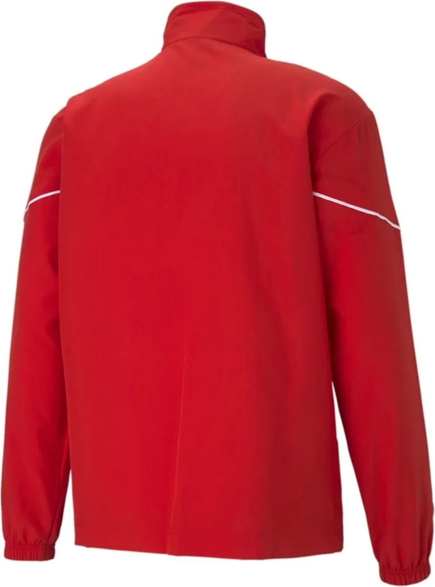 PUMA Teamrise Trainingsvest Heren - Rood M