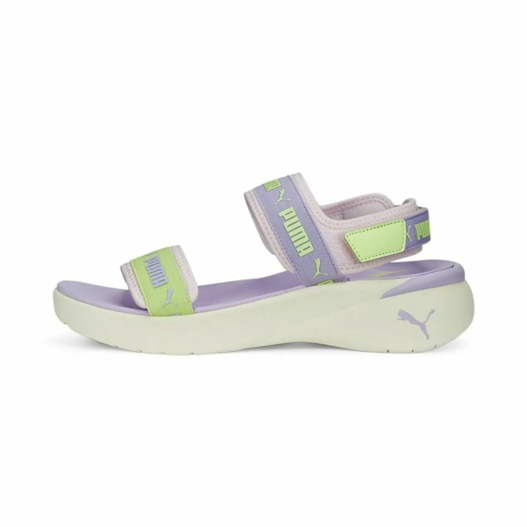 PUMA Sportie Vivid Bergschoenen 37 - Lavendel