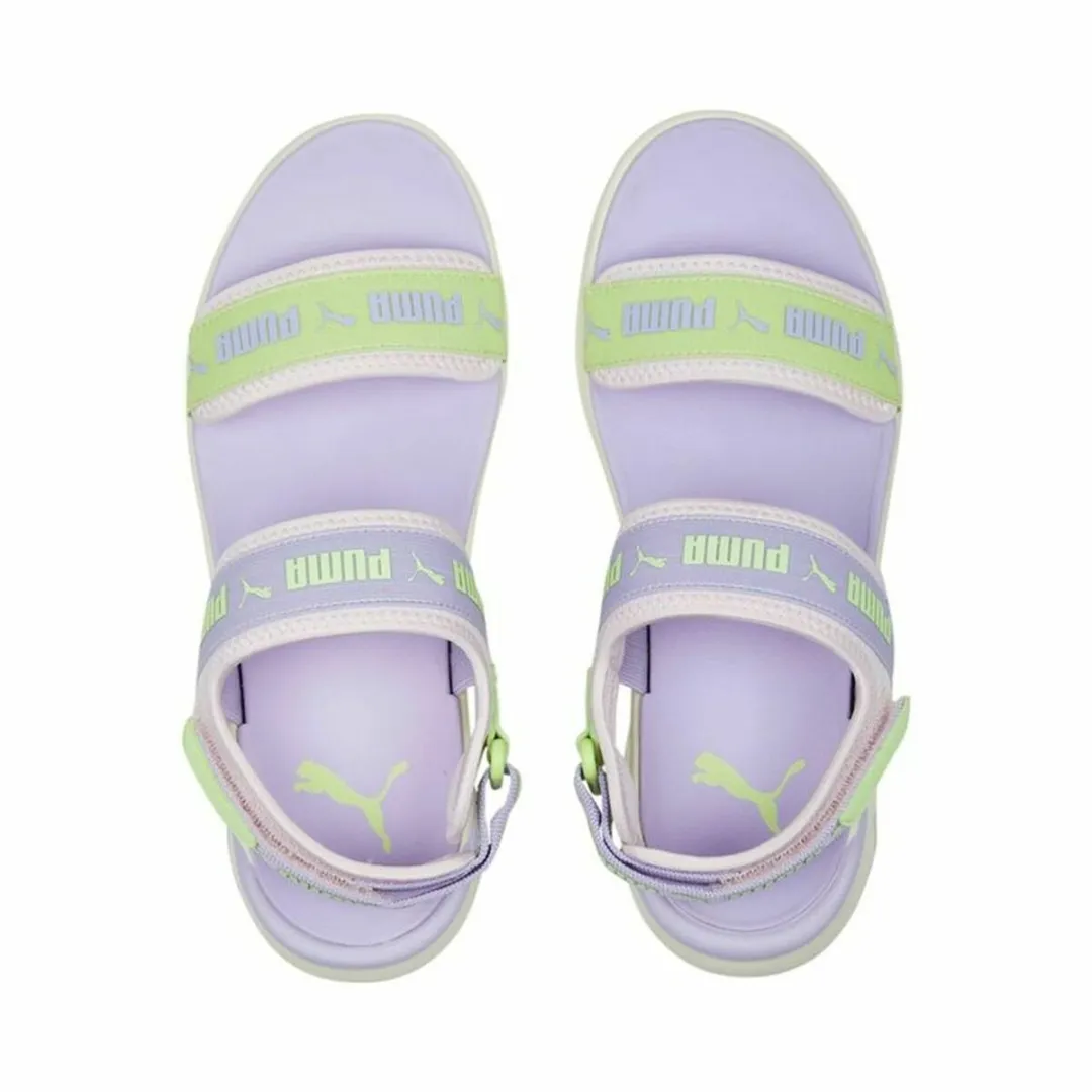 PUMA Sportie Vivid Bergschoenen 37 - Lavendel