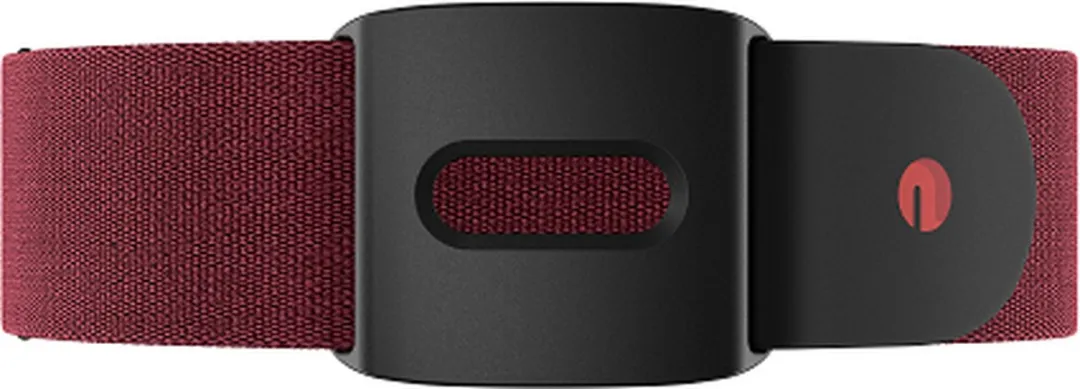 Polar Verity Sense Armband - Rood - S/L
