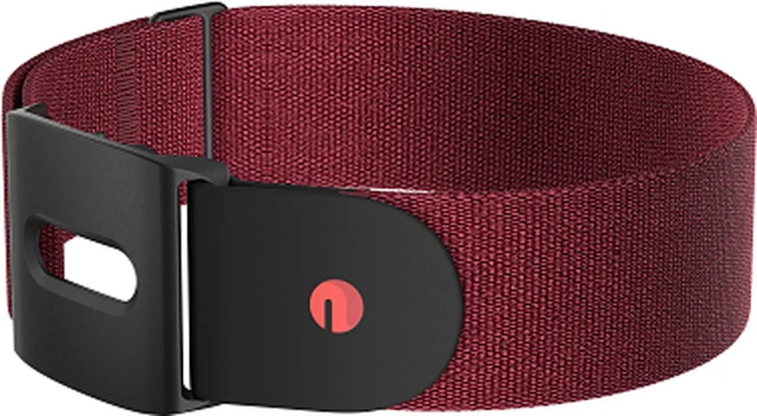 Polar Verity Sense Armband - Rood - S/L