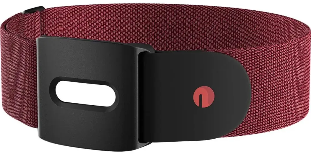 Polar Verity Sense Armband - Rood - S/L