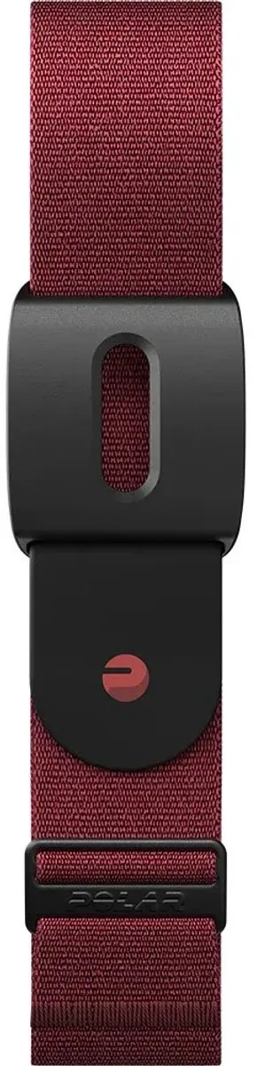 Polar Verity Sense Armband - Rood - S/L