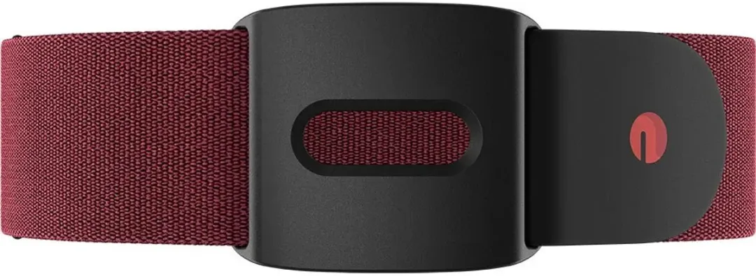 Polar Verity Sense Armband - Rood - S/L - afbeelding 6 van 6