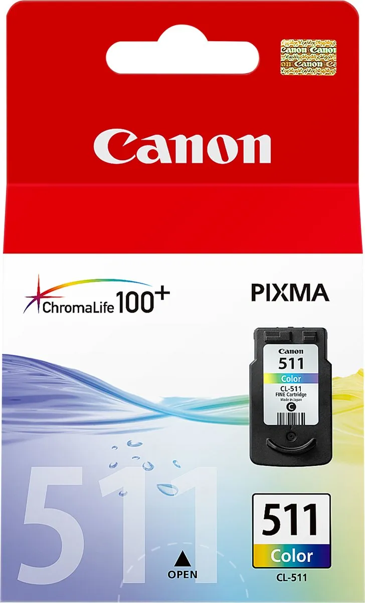 Canon CL-511 Inktcartridge