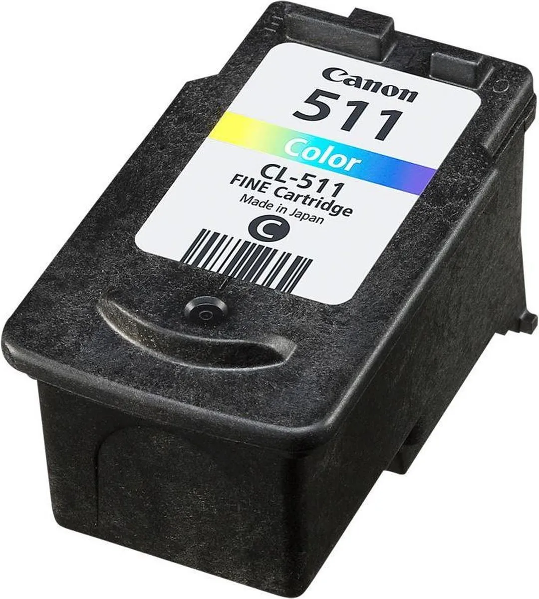 Canon CL-511 Inktcartridge - 9ml - Kleur
