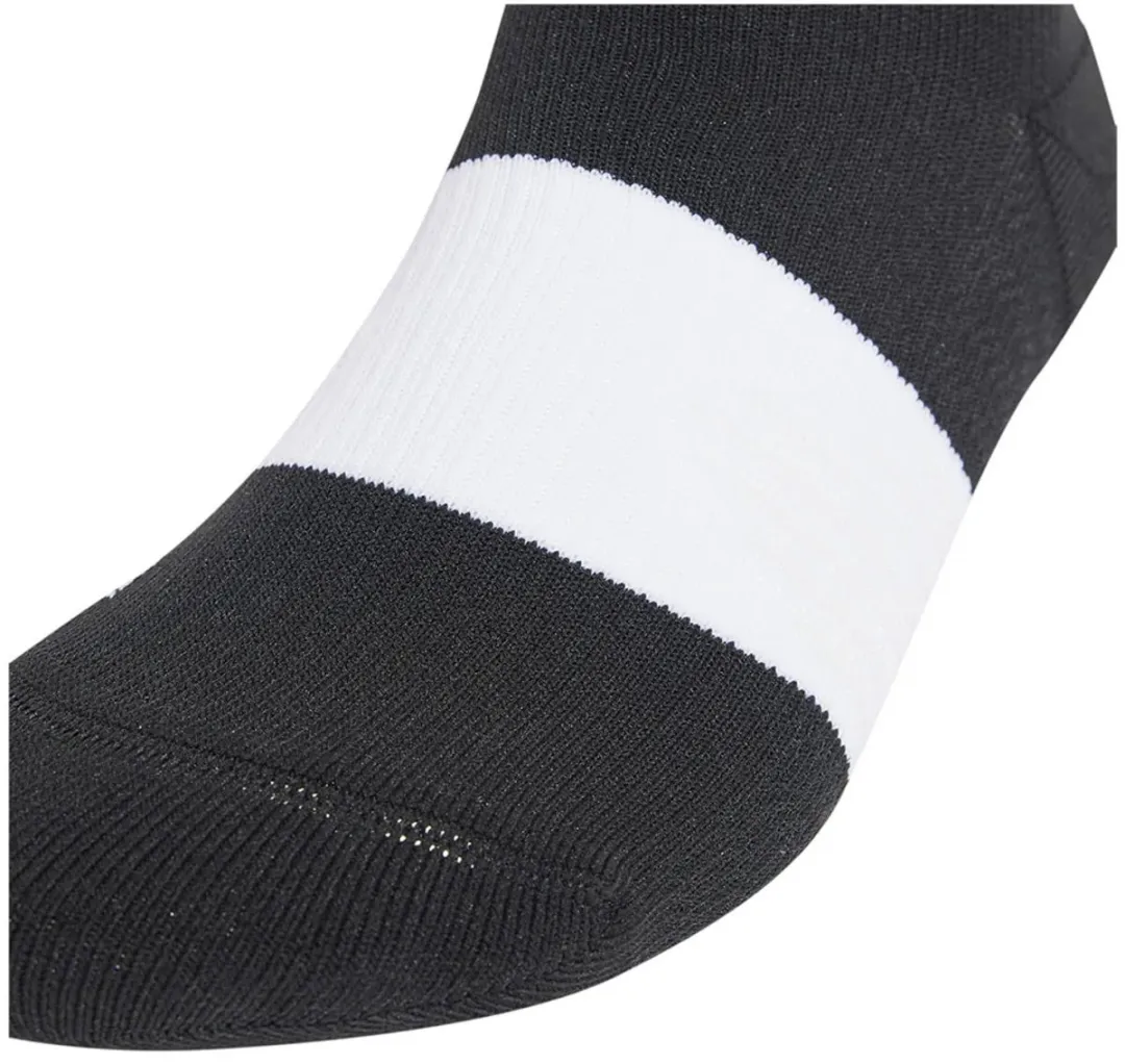 adidas Performance Runxgraphic Sokken - Zwart - 40-42